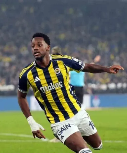 Eski Fenerbahçeli Jhon Duran'dan dikkat çeken paylaşım