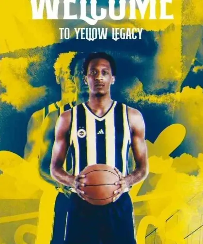 Fenerbahçe Marcus Bingham Jr.'ı renklerine bağladı!
