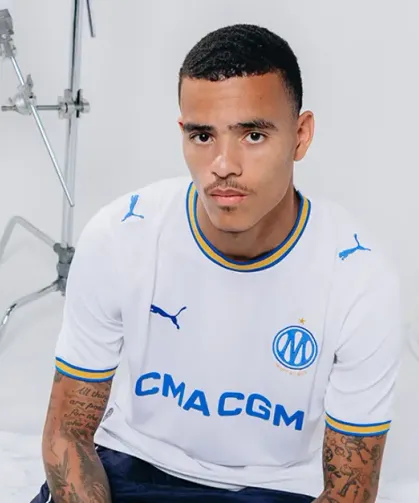 Fenerbahçe, Mason Greenwood'u duyurdu