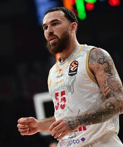 Mike James Anadolu Efes’e transfer oldu!