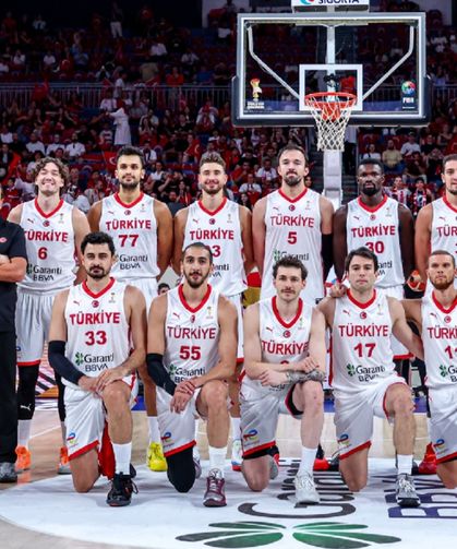 Millilerin FIBA 2027 elemeleri 2. tur maç programı belli oldu