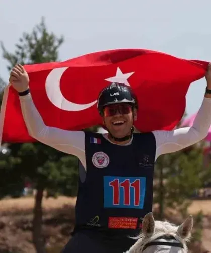 Oğuz Alper Öktem milli formayı giyiyor!