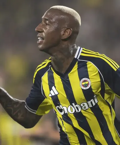 Talisca'dan şampiyonluk sözü: Son düdüğe kadar savaşacağız