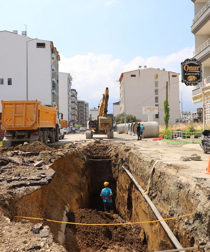 6 Şubat depremlerinden etkilenen altyapı AB hibesiyle yapılıyor
