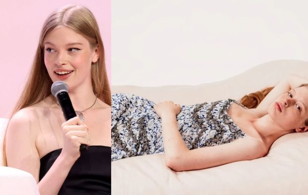 Elon Musk'ın cinsiyet değiştirip kadın olan çocuğu Vivian'dan çarpıcı pozlar