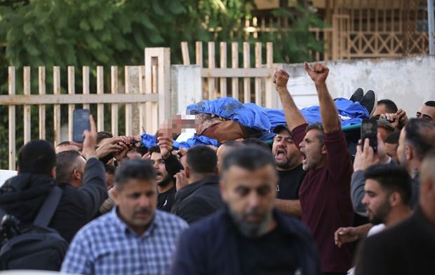 İsrail vahşette sınır tanımıyor! Filistinli başından vurularak katledildi