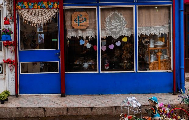 Geçmişle bugünün buluştuğu sokaklar: Zanaat geleneği Ankara Kalesi'nin eteklerinde yaşıyor