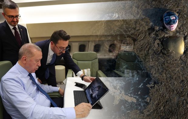 "Göklerin Fatihi" ve "Alperen" listesinde! Erdoğan AA'nın 2025 Yılın Kareleri oylamasında en iyi fotoğrafları seçti