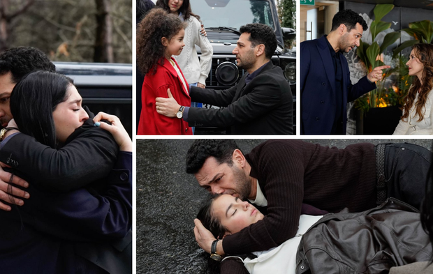 Güller ve Günahlar 14. bölüm fragmanı izle! Serhat ve Cihan barıştı mı? İlkim'in duyduğu korkunç sır ne?