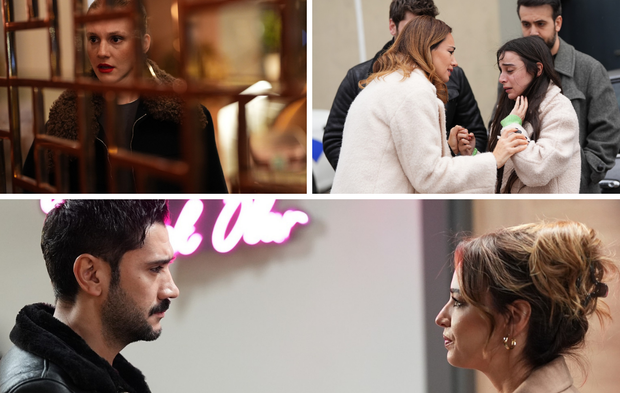 Rüya Gibi'de taşlar yerinden oynuyor!