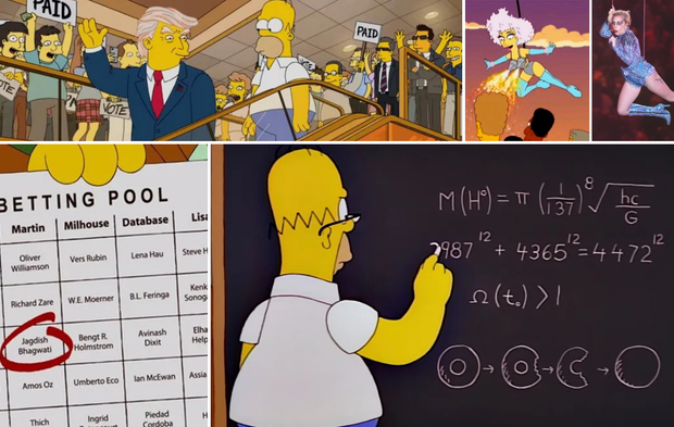 Simpsonlar'ın gerçekleşen kehanetleri: Geleceği biliyorlar mı?