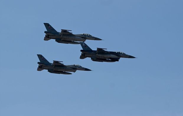 Yerli ve milli güç Edirne'de: Türk savunma sanayi gövde gösterisi yaptı