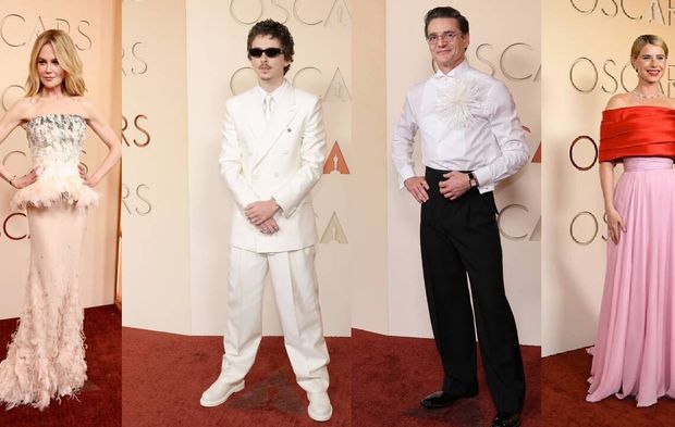 Oscar 2026: Kırmızı halıda zarafet ve şıklık yarışı