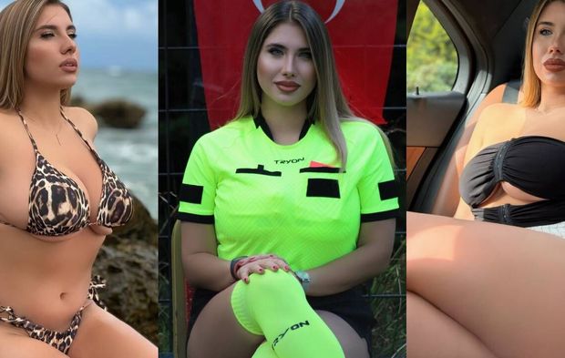 Uyuşturucu soruşturmasında tutuklanan eski hakem Elif Karaarslan'a cezaevinde de para yağıyor