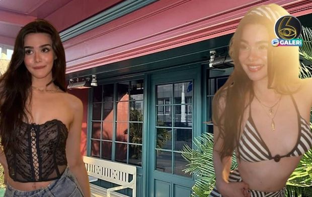 Oyuncu Aleyna Bozok'un mesajlarında fuhuş pazarlığı ifşa oldu: Kanka 100-100 bölüşürüz