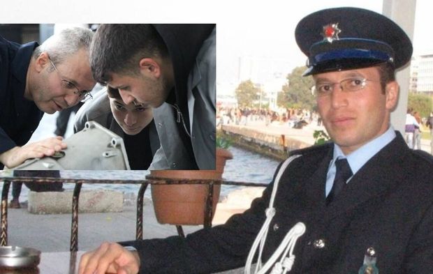 Öğretmenlik hayali aklından çıkmayan polis emekliliğini 20 yıl uzattı