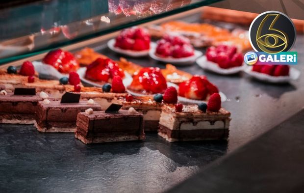 Prestijli otellerden "bakery" atağı: Dünyanın en iyi fırınları