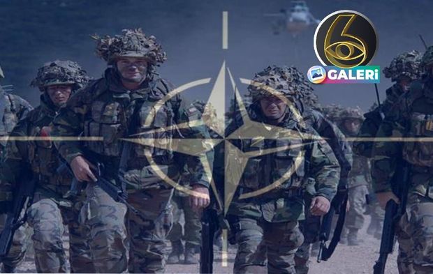 NATO'nun en güçlü orduları açıklandı! Türkiye kaçıncı sırada?