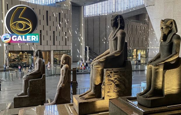 Dünyada mutlaka görmeniz gereken 12 müze