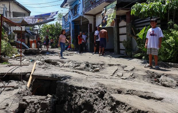 Filipinler'de felaketin boyutu artıyor: 88 bin kişi etkilendi