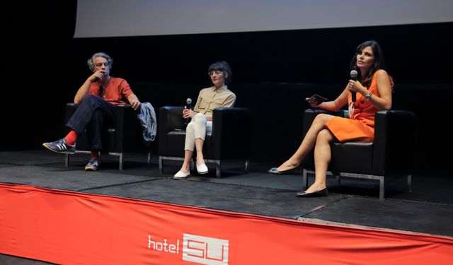 Film sektöründe çevreci adımlar: Altın Portakal'da tartışıldı