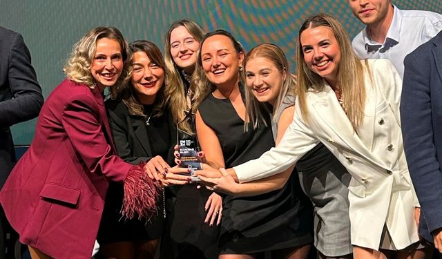 'Yılın En Başarılı Proje Yönetim Ofisi' ödülünü Eczacıbaşı Bilişim aldı