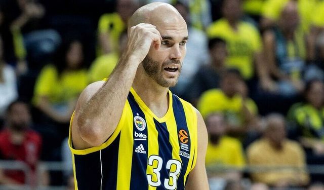 Nick Calathes'in yeni durağı belli oldu