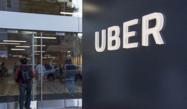 Uber'den 5 yıl içinde Türkiye'ye 200 milyon dolarlık yatırım