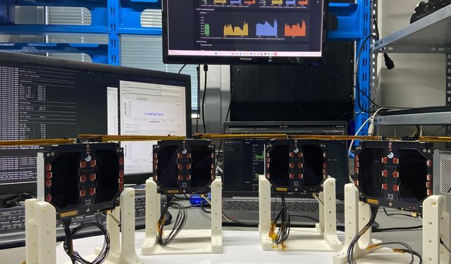 Türkiye TAURUS uydularıyla uzaya açılıyor