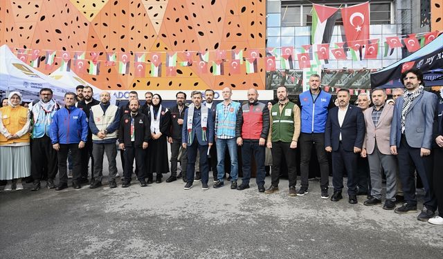 İstanbul AVM’lerindeki mağazalardan jest: Günlük kazançlar Gazze’ye bağışlanıyor