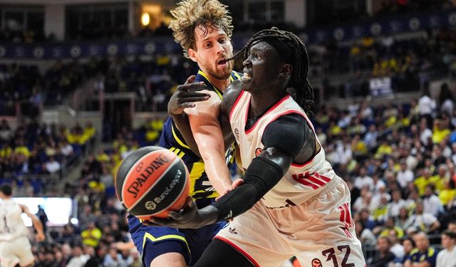 Fenerbahçe Beko seyircisi önünde kazandı