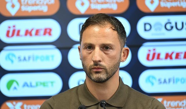 Domenico Tedesco'dan 3 puan değerlendirmesi! "6 gol atmamız gerekiyordu"