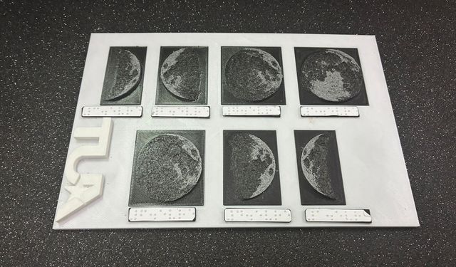 Göremedikleri gökyüzünü projelendiren ikizler, TEKNOFEST'te birinci oldu