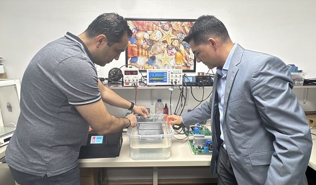 Türk bilim insanlarından sivrisinek sorununu bitirecek cihaz