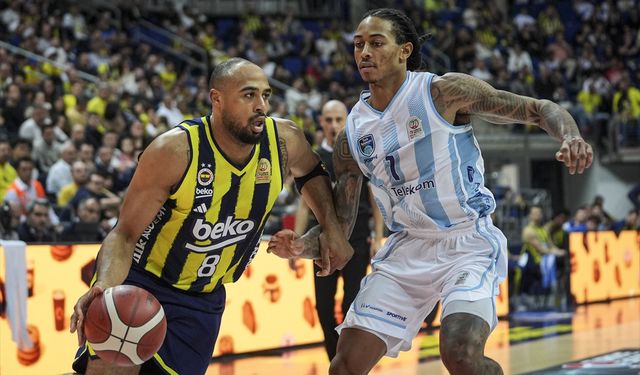 Fenerbahçe Beko galibiyet serisine devam ediyor!
