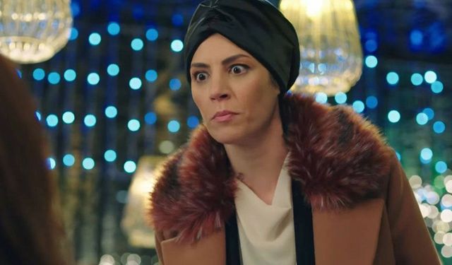 Kızılcık Şerbeti oyuncusuna eski sevgili şoku!