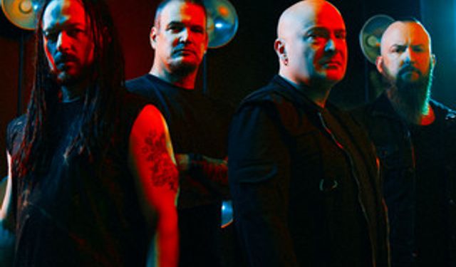 İsrail destekçisi Disturbed'in Brüksel konseri iptal edildi