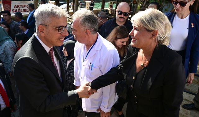 Aile hekimlikleri kurumsal kimlik kazanıyor