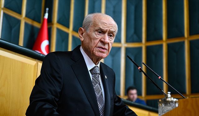 Bahçeli: İmralı'ya kendim giderim