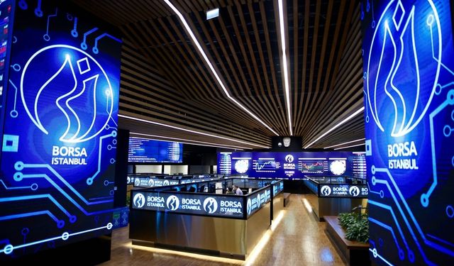 Borsa yüzde 1,32 değer kaybederek günü düşüşle kapattı