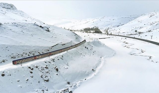 Masalsı yolculuk yeniden başlıyor: Doğu Ekspresi fiyatları açıklandı