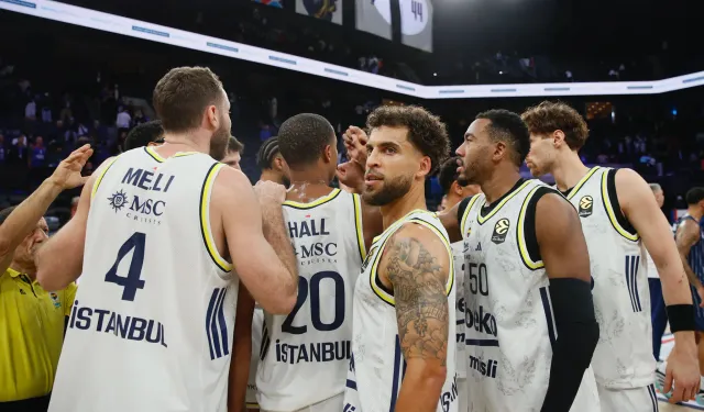 Fenerbahçe Beko’nun iki maçında salon değişikliği yapıldı!