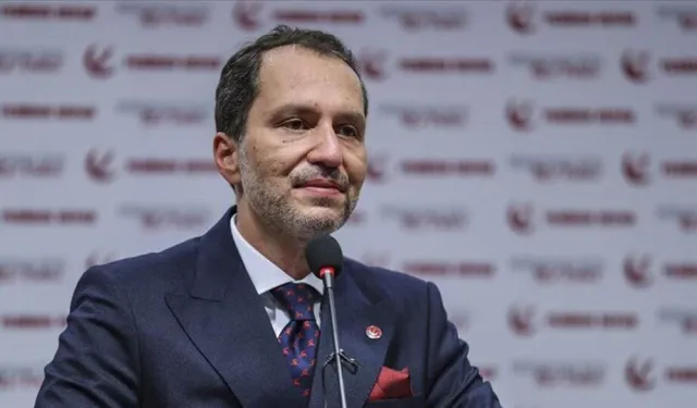 Fatih Erbakan: “Sıra Mansur Yavaş’a geliyor, beklesin”