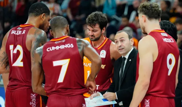 TBF'den Galatasaray ve Karşıyaka'ya ceza