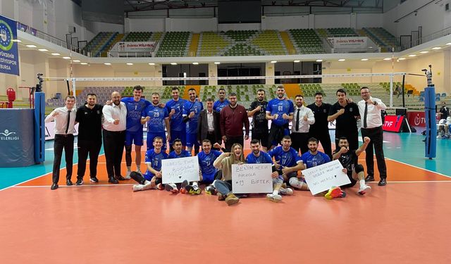 Gebze Belediyespor sezona galibiyetle başladı