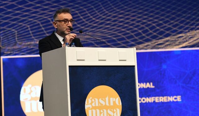 Dünyaca ünlü şefler 6–7 Kasım’da Gastromasa’da