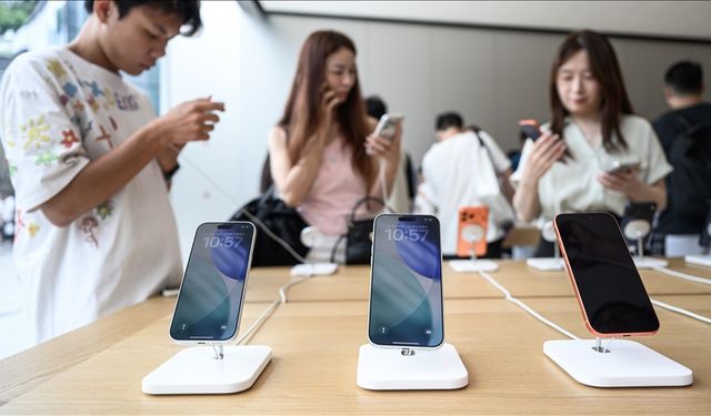 Iphone 17 serisi uçuşa geçti