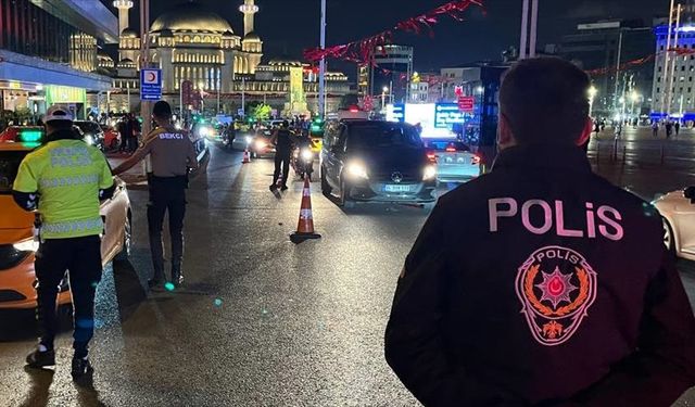 İstanbul'da suç ve kaçakçılığa yönelik nefes kesen operasyon!