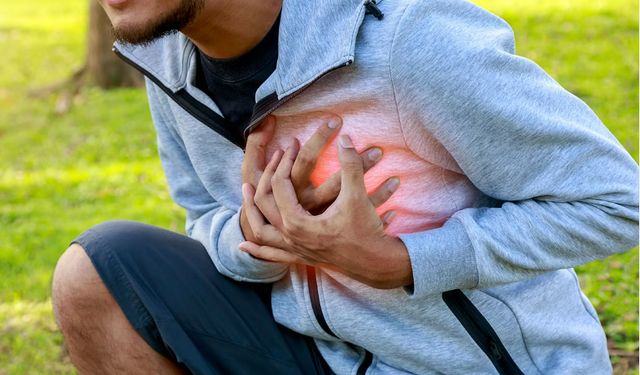 Genç yaşta kalp krizi tehlikesi artıyor