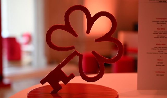 MICHELIN Türkiye'den 26 oteli anahtar seçkisine dahil etti